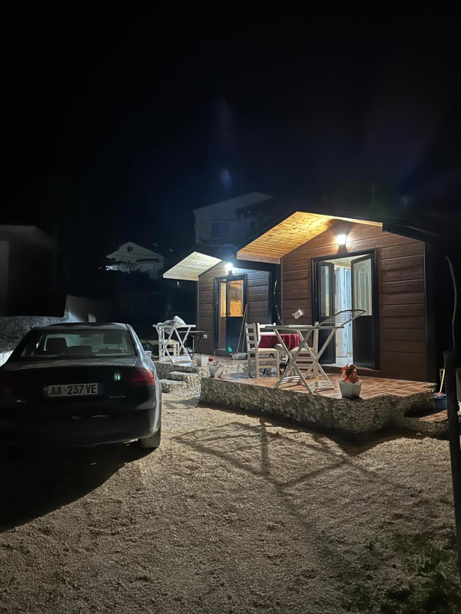 Tony Home Борш Экстерьер фото